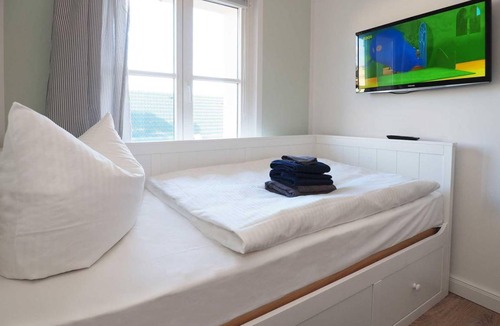 Ahlbeck Apartment | 64 m² Apartment ∙ 3 bedrooms ∙ 5 guests