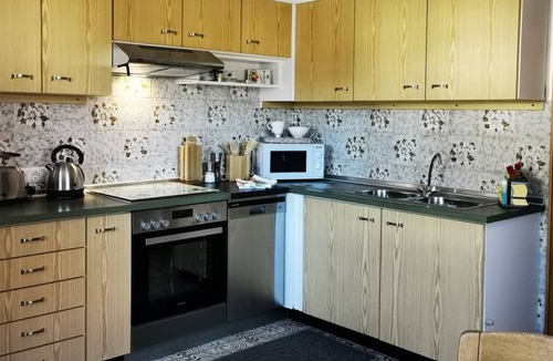 Pittenhart Apartment | 64 m² Apartment ∙ 4 guests