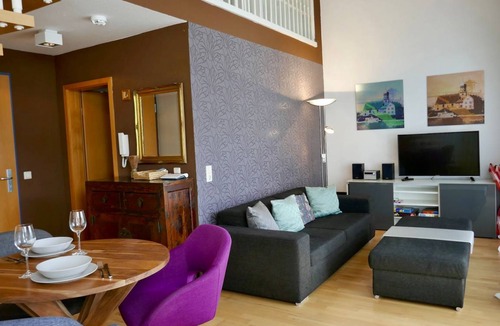 Enzisweiler Apartment | 64 m² Apartment ∙ 1 bedroom ∙ 2 guests