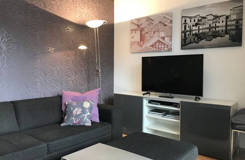 Enzisweiler Apartment | 64 m² Apartment ∙ 1 bedroom ∙ 2 guests