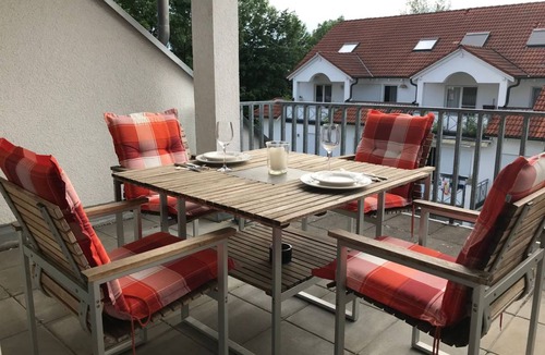 Enzisweiler Apartment | 64 m² Apartment ∙ 1 bedroom ∙ 2 guests