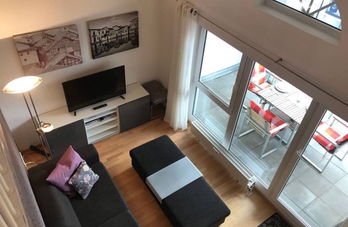 Enzisweiler Apartment | 64 m² Apartment ∙ 1 bedroom ∙ 2 guests