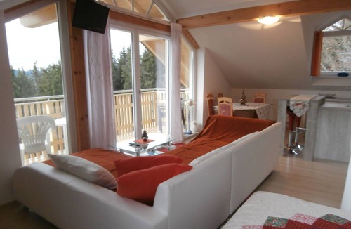 Zachenberg Apartment | 64 m² Apartment ∙ 1 bedroom ∙ 7 guests