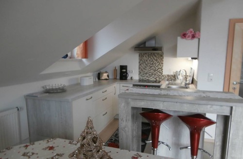 Zachenberg Apartment | 64 m² Apartment ∙ 1 bedroom ∙ 7 guests