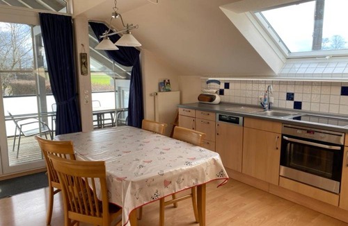Schwifting Apartment | 64 m² Apartment ∙ 2 bedrooms ∙ 4 guests