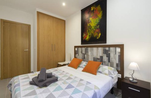 Castillejos Apartment | 64 m² Apartment ∙ 3 bedrooms ∙ 7 guests