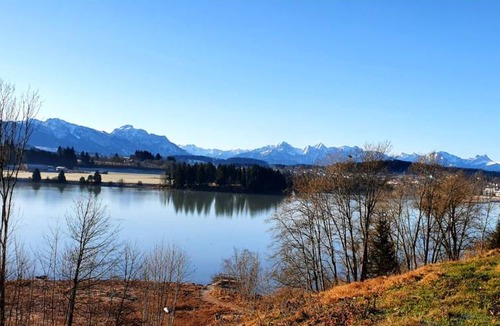 Lechbruck House | 64 m² House ∙ 2 bedrooms ∙ 4 guests