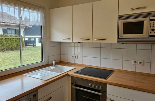 Lechbruck House | 64 m² House ∙ 2 bedrooms ∙ 4 guests