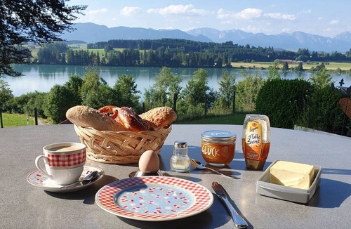Lechbruck House | 64 m² House ∙ 2 bedrooms ∙ 4 guests