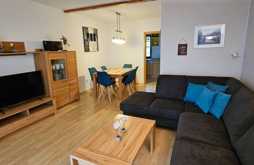 Lechbruck House | 64 m² House ∙ 2 bedrooms ∙ 4 guests