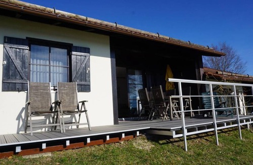 Lechbruck House | 64 m² House ∙ 2 bedrooms ∙ 4 guests