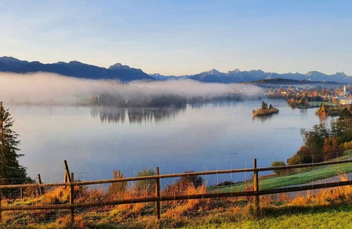 Lechbruck House | 64 m² House ∙ 2 bedrooms ∙ 4 guests