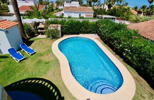 Almadrava Beach Villa | 64 m² Villa ∙ 2 bedrooms ∙ 4 guests