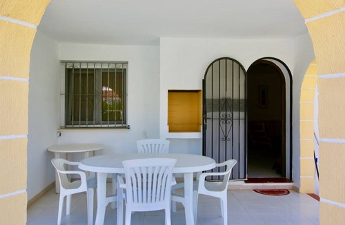 Almadrava Beach Villa | 64 m² Villa ∙ 2 bedrooms ∙ 4 guests