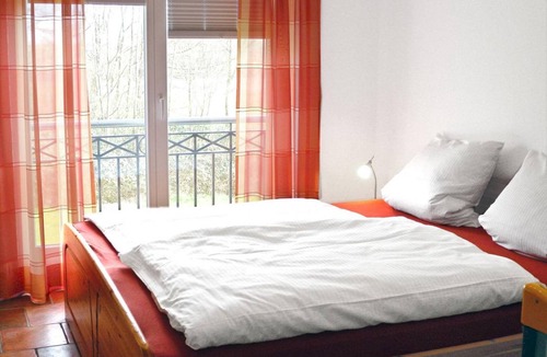 Am Schwarzen Busch Apartment | 65 m² Apartment ∙ 2 bedrooms ∙ 4 guests