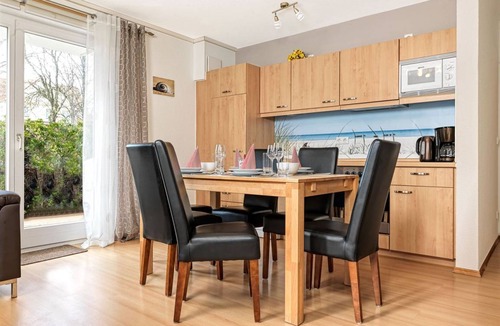 Am Schwarzen Busch Apartment | 65 m² Apartment ∙ 2 bedrooms ∙ 4 guests