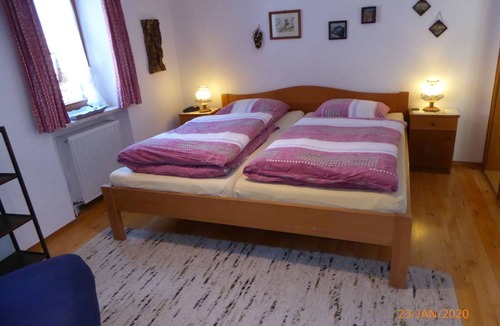 Marktschellenberg Apartment | 65 m² Apartment ∙ 2 bedrooms ∙ 5 guests