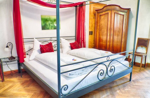 Markt Nordheim Apartment | 65 m² Apartment ∙ 2 bedrooms ∙ 2 guests