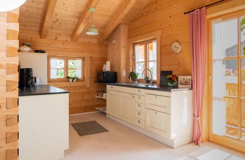 Bad Feilnbach Apartment | 65 m² Apartment ∙ 2 guests