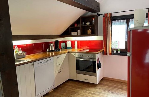 Kiefersfelden Apartment | 65 m² Apartment ∙ 2 guests