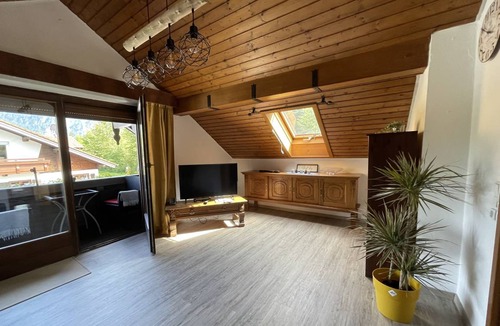 Kiefersfelden Apartment | 65 m² Apartment ∙ 2 guests