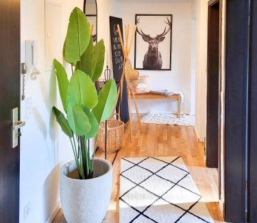 Unterhaunstadt Apartment | 65 m² Apartment ∙ 2 bedrooms ∙ 5 guests