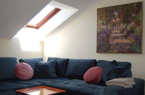 Schlatzendorf Apartment | 65 m² Apartment ∙ 2 bedrooms ∙ 6 guests