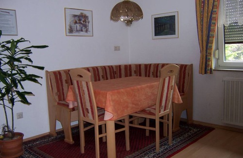Unterreitnau Apartment | 65 m² Apartment ∙ 1 bedroom ∙ 4 guests
