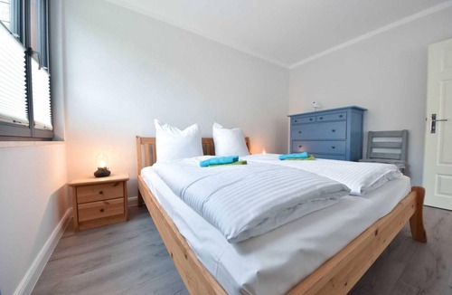 Ahlbeck Apartment | 65 m² Apartment ∙ 1 bedroom ∙ 4 guests