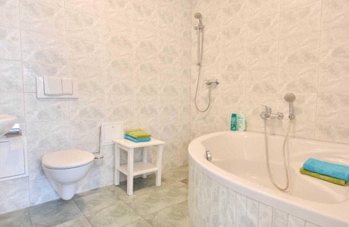 Ahlbeck Apartment | 65 m² Apartment ∙ 1 bedroom ∙ 4 guests