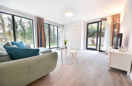 Ahlbeck Apartment | 65 m² Apartment ∙ 1 bedroom ∙ 4 guests