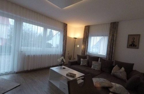 Hofheim in Unterfranken Apartment | 65 m² Apartment ∙ 1 bedroom ∙ 4 guests
