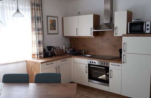 Hofheim in Unterfranken Apartment | 65 m² Apartment ∙ 1 bedroom ∙ 4 guests