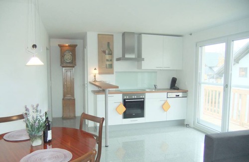 Munchen District Apartment | 65 m² Apartment ∙ 1 bedroom ∙ 2 guests
