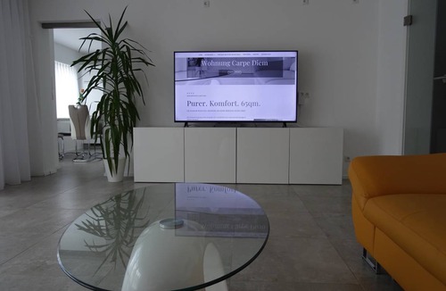 Bad Neustadt an der Saale Apartment | 65 m² Apartment ∙ 1 bedroom ∙ 4 guests