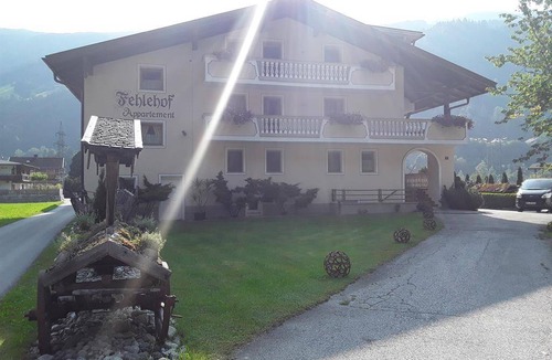 Aschau Im Zillertal Apartment | 65 m² Apartment ∙ 2 bedrooms ∙ 6 guests
