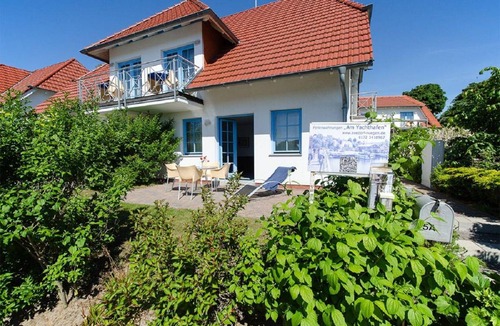 Seedorf Apartment | 65 m² Apartment ∙ 2 bedrooms ∙ 4 guests