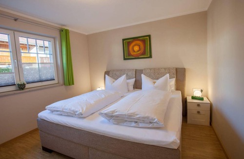 Farchant Apartment | 65 m² Apartment ∙ 2 bedrooms ∙ 4 guests