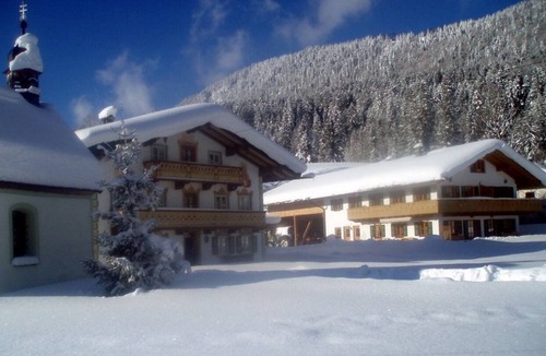 Jachenau Apartment | 65 m² Apartment ∙ 2 bedrooms ∙ 5 guests