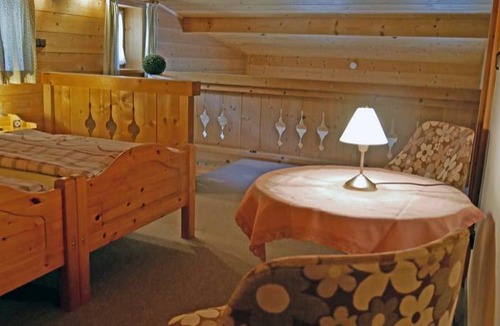 Schleching Apartment | 65 m² Apartment ∙ 2 bedrooms ∙ 5 guests