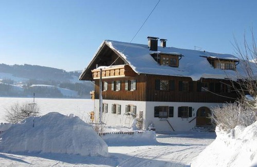 Sulzberg Apartment | 65 m² Apartment ∙ 2 bedrooms ∙ 4 guests