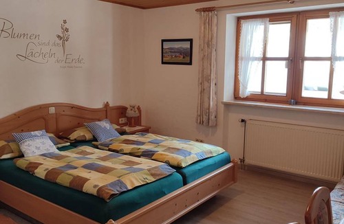 Sulzberg Apartment | 65 m² Apartment ∙ 2 bedrooms ∙ 4 guests