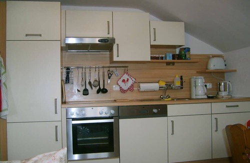 Rittsteig Apartment | 65 m² Apartment ∙ 2 bedrooms ∙ 4 guests
