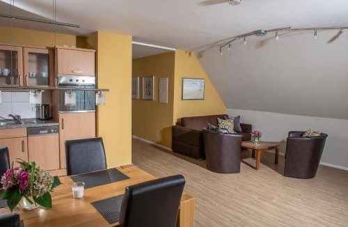 Sommerach Apartment | 65 m² Apartment ∙ 4 guests