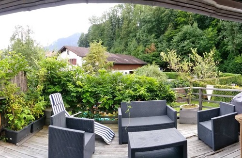 Brannenburg Apartment | 65 m² Apartment ∙ 4 guests