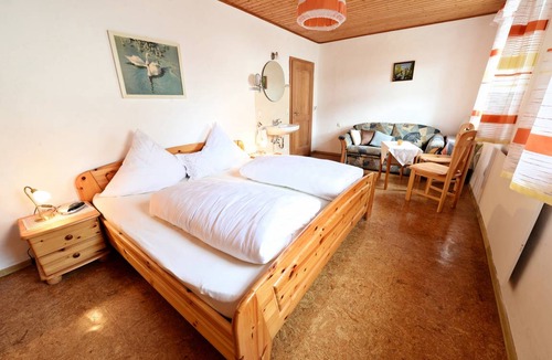 Grabenstatt Apartment | 65 m² Apartment ∙ 2 bedrooms ∙ 4 guests