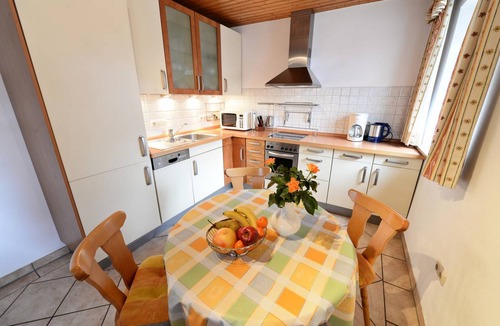 Grabenstatt Apartment | 65 m² Apartment ∙ 2 bedrooms ∙ 4 guests