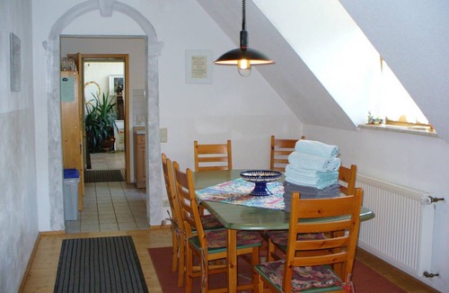 Marktrodach Apartment | 65 m² Apartment ∙ 2 bedrooms ∙ 4 guests