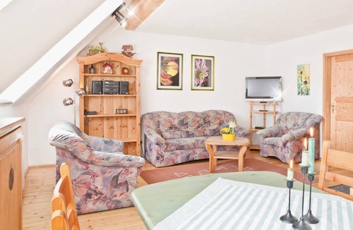 Marktrodach Apartment | 65 m² Apartment ∙ 2 bedrooms ∙ 4 guests