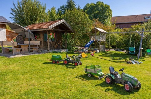 Nesselwang Apartment | 65 m² Apartment ∙ 2 bedrooms ∙ 5 guests